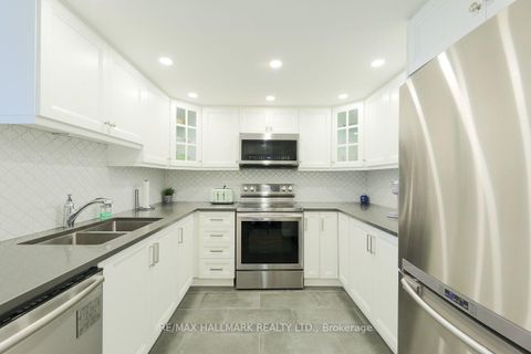 Photo 4 at PH83 - 1 Greystone Walk Drive, Kennedy Park, Toronto