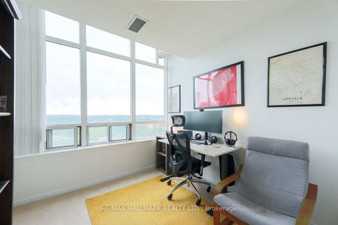 Photo 12 at PH83 - 1 Greystone Walk Drive, Kennedy Park, Toronto