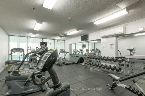 Photo 15 at PH83 - 1 Greystone Walk Drive, Kennedy Park, Toronto