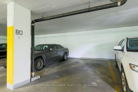 Photo 22 at PH83 - 1 Greystone Walk Drive, Kennedy Park, Toronto