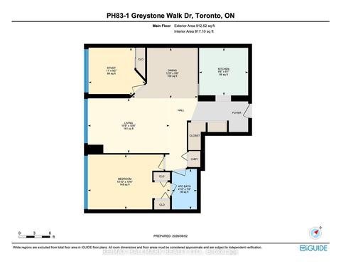 Photo 23 at PH83 - 1 Greystone Walk Drive, Kennedy Park, Toronto