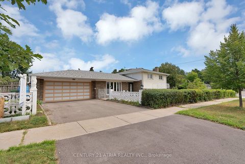 Photo 1 at 56 Tobermory Drive, Black Creek, Toronto