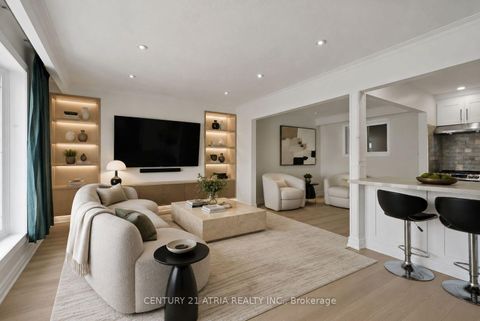 Photo 3 at 56 Tobermory Drive, Black Creek, Toronto