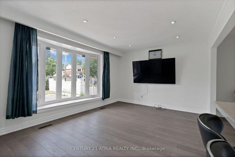 Photo 4 at 56 Tobermory Drive, Black Creek, Toronto