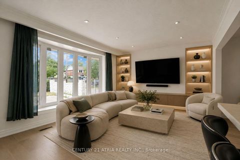 Photo 5 at 56 Tobermory Drive, Black Creek, Toronto