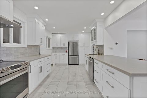 Photo 9 at 56 Tobermory Drive, Black Creek, Toronto