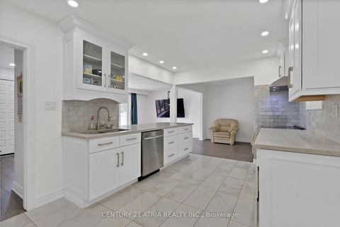 Photo 10 at 56 Tobermory Drive, Black Creek, Toronto