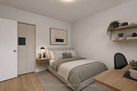 Photo 17 at 56 Tobermory Drive, Black Creek, Toronto