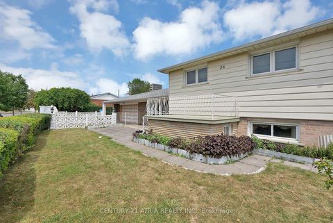 Photo 29 at 56 Tobermory Drive, Black Creek, Toronto
