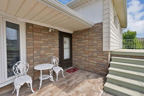 Photo 32 at 56 Tobermory Drive, Black Creek, Toronto