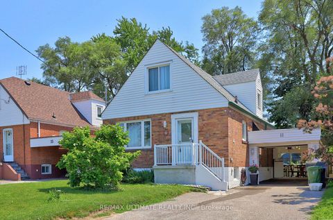 Photo 1 at 11 Midholm Drive, Ionview, Toronto