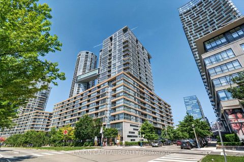 Photo 0 at 551 - 10 Capreol Court, Waterfront Communities C1, Toronto