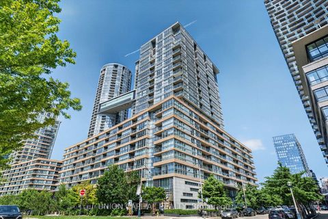 Photo 1 at 551 - 10 Capreol Court, Waterfront Communities C1, Toronto