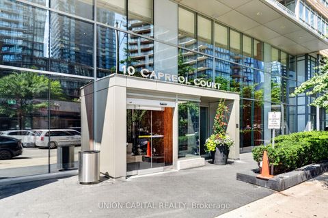 Photo 3 at 551 - 10 Capreol Court, Waterfront Communities C1, Toronto