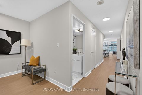 Photo 7 at 551 - 10 Capreol Court, Waterfront Communities C1, Toronto