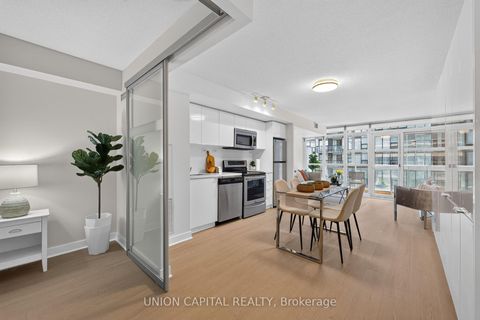 Photo 8 at 551 - 10 Capreol Court, Waterfront Communities C1, Toronto