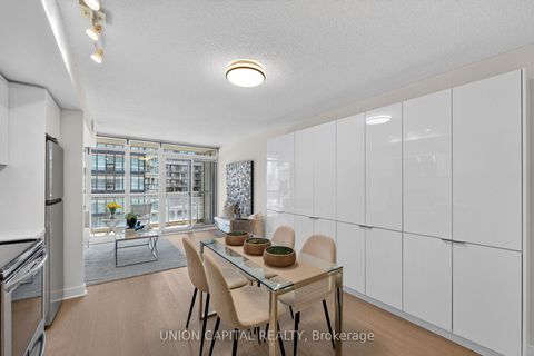 Photo 10 at 551 - 10 Capreol Court, Waterfront Communities C1, Toronto