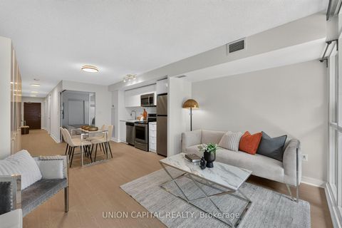 Photo 11 at 551 - 10 Capreol Court, Waterfront Communities C1, Toronto