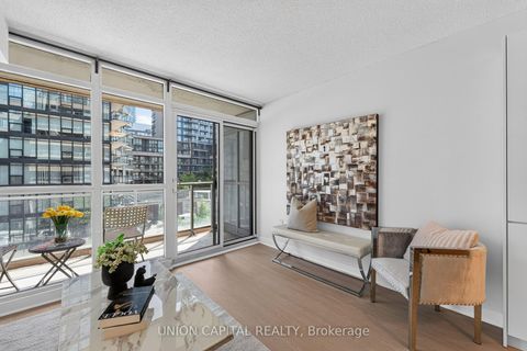 Photo 15 at 551 - 10 Capreol Court, Waterfront Communities C1, Toronto