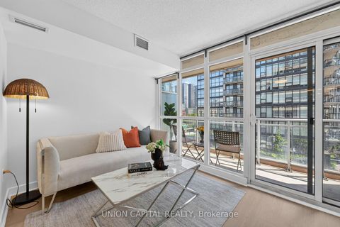 Photo 16 at 551 - 10 Capreol Court, Waterfront Communities C1, Toronto