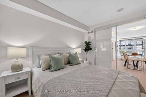 Photo 18 at 551 - 10 Capreol Court, Waterfront Communities C1, Toronto