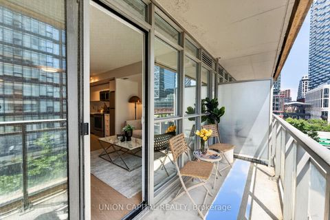 Photo 20 at 551 - 10 Capreol Court, Waterfront Communities C1, Toronto