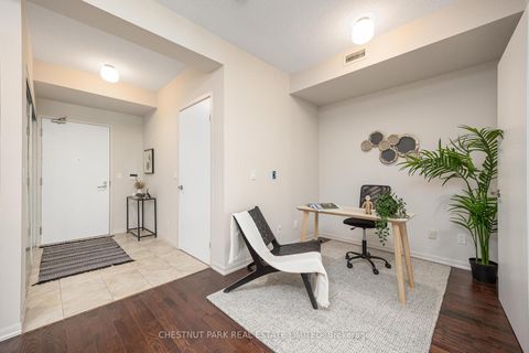 Photo 13 at 808 - 215 Fort York Boulevard, Niagara, Toronto