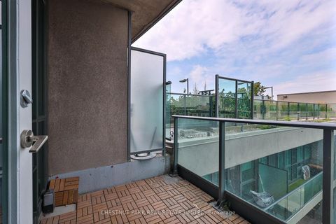 Photo 18 at 808 - 215 Fort York Boulevard, Niagara, Toronto