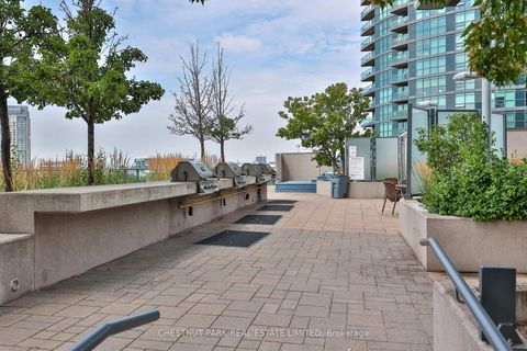 Photo 21 at 808 - 215 Fort York Boulevard, Niagara, Toronto