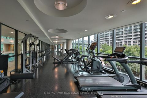 Photo 23 at 808 - 215 Fort York Boulevard, Niagara, Toronto