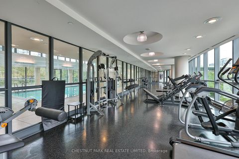 Photo 25 at 808 - 215 Fort York Boulevard, Niagara, Toronto