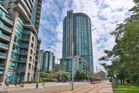 Photo 26 at 808 - 215 Fort York Boulevard, Niagara, Toronto