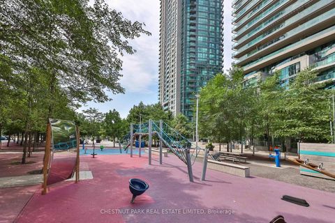 Photo 27 at 808 - 215 Fort York Boulevard, Niagara, Toronto