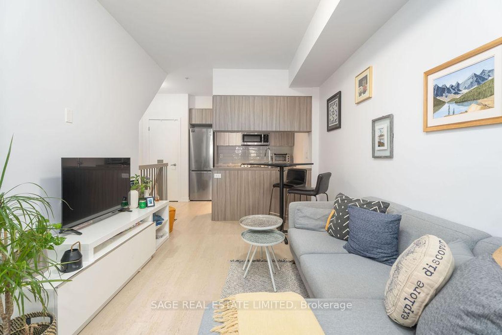 Th3 - 150 Broadview Avenue, South Riverdale, Toronto photo number 2