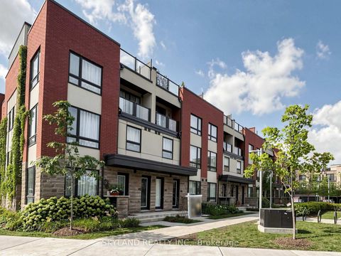 Photo 1 at 3 - 20 woodstream Drive, Clairville, Toronto