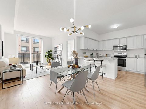 Photo 5 at 3 - 20 woodstream Drive, Clairville, Toronto