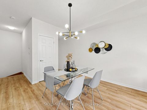 Photo 7 at 3 - 20 woodstream Drive, Clairville, Toronto