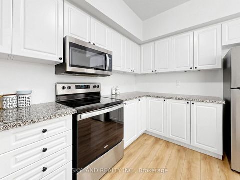 Photo 8 at 3 - 20 woodstream Drive, Clairville, Toronto