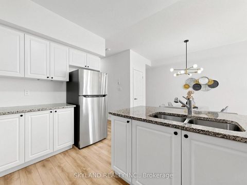 Photo 9 at 3 - 20 woodstream Drive, Clairville, Toronto
