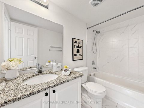Photo 14 at 3 - 20 woodstream Drive, Clairville, Toronto