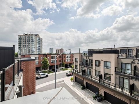 Photo 24 at 3 - 20 woodstream Drive, Clairville, Toronto