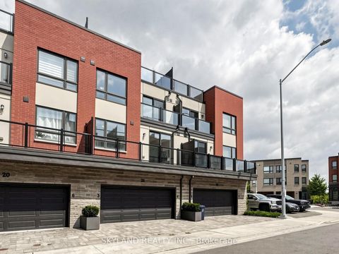 Photo 29 at 3 - 20 woodstream Drive, Clairville, Toronto