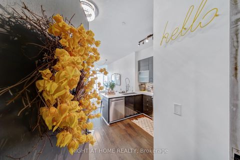 Photo 5 at PH03 - 69 Lynn Williams Street, Niagara, Toronto