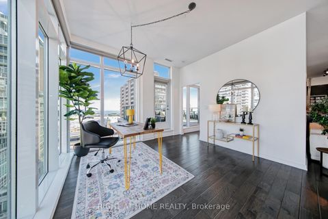 Photo 17 at PH03 - 69 Lynn Williams Street, Niagara, Toronto