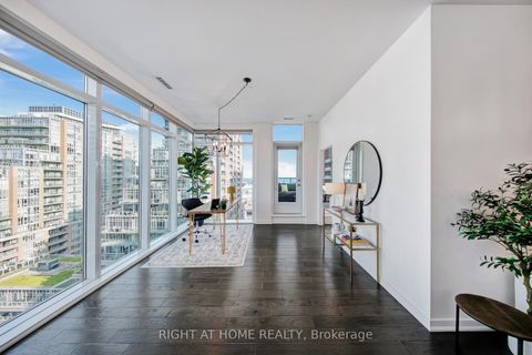 Photo 18 at PH03 - 69 Lynn Williams Street, Niagara, Toronto