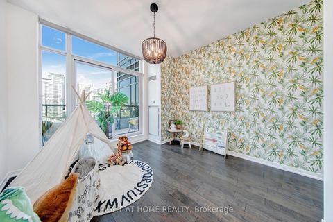 Photo 25 at PH03 - 69 Lynn Williams Street, Niagara, Toronto