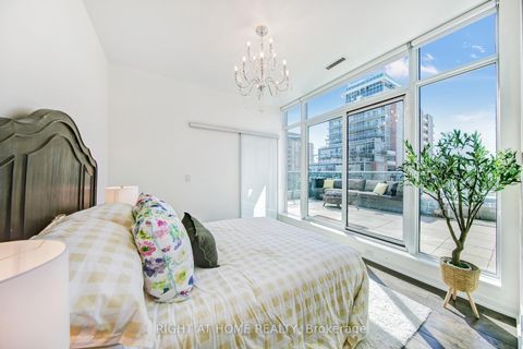 Photo 30 at PH03 - 69 Lynn Williams Street, Niagara, Toronto