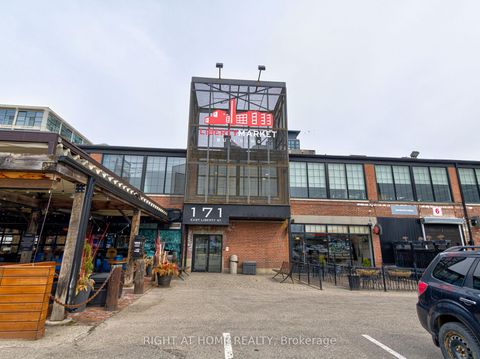 Photo 48 at PH03 - 69 Lynn Williams Street, Niagara, Toronto