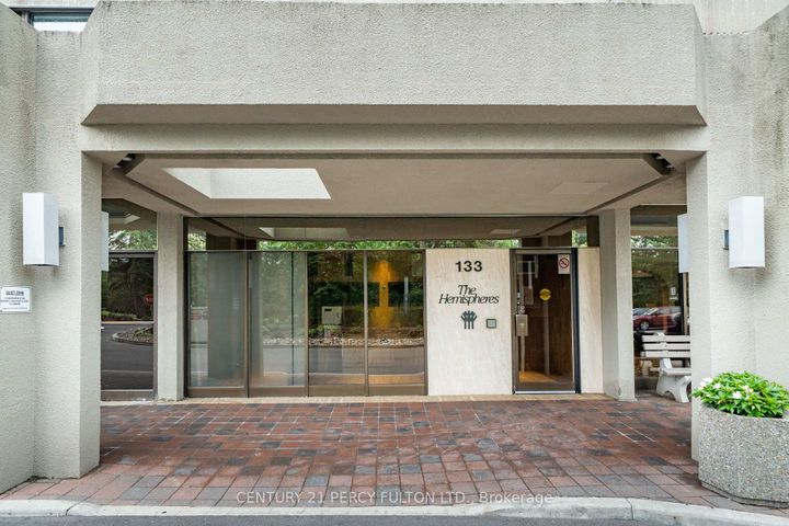 Photo 2 at 1003 - 133 Torresdale Avenue W, Branson, Toronto