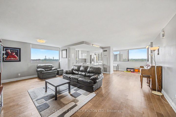 Photo 5 at 1003 - 133 Torresdale Avenue W, Branson, Toronto